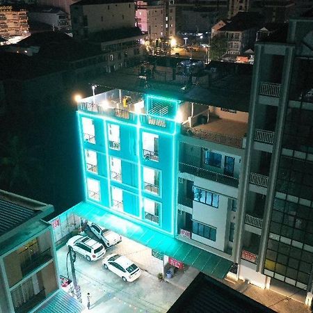 Ppt Guesthouse Sihanoukville Exteriér fotografie