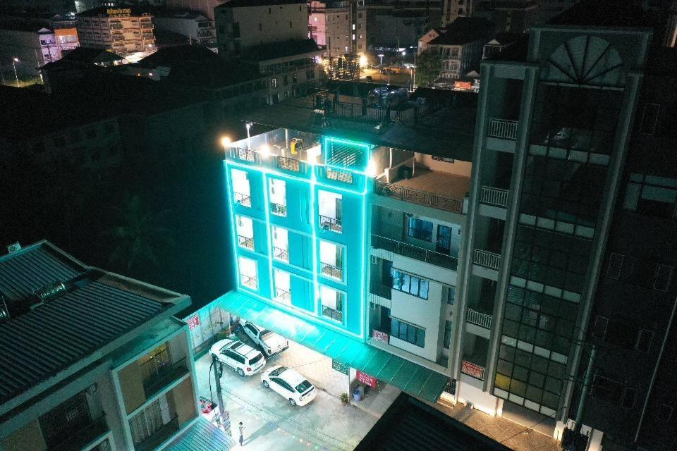 Ppt Guesthouse Sihanoukville Exteriér fotografie