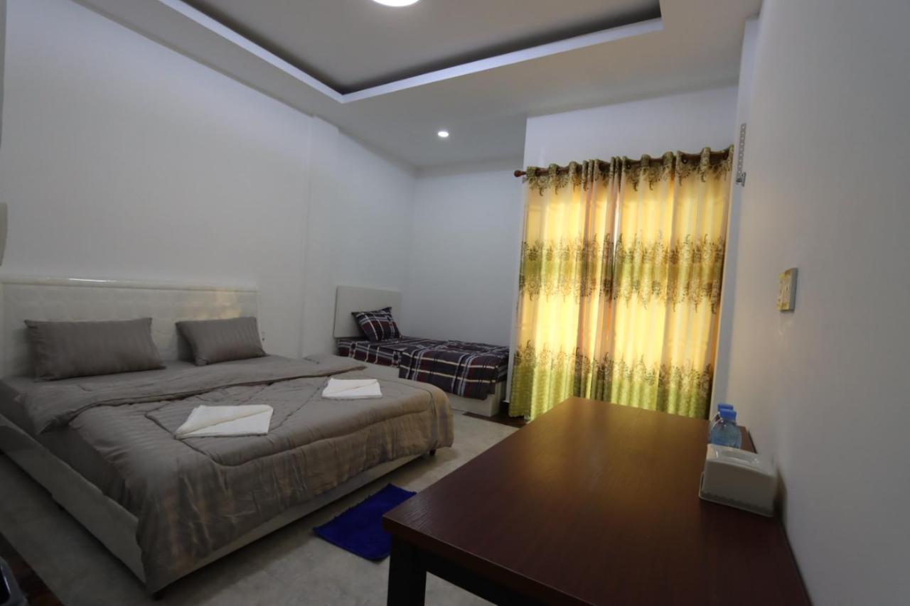 Ppt Guesthouse Sihanoukville Exteriér fotografie